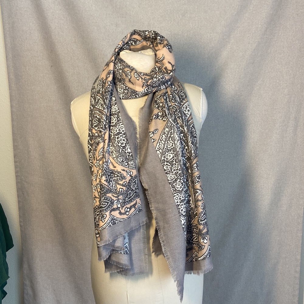 - Nanette Lepore Women's Scarf - Picture 5 of 5